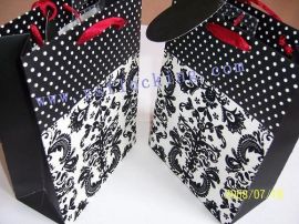 植絨印花袋 ,東莞市虎門榮升工藝品加工廠