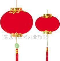 供應【傳統工藝】供應植絨燈籠_禮品、工藝品、飾品_世界工廠網中國產品信息庫
