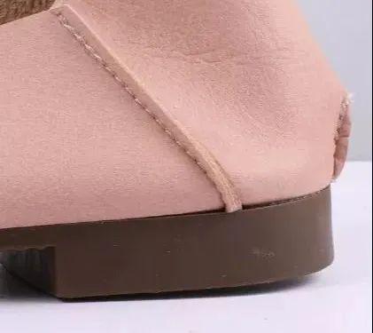 風靡日本的懶人鞋,就像光腳一樣舒服