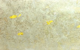 金箔墻紙的卓越魅力 優點、分類與植絨工藝全解析