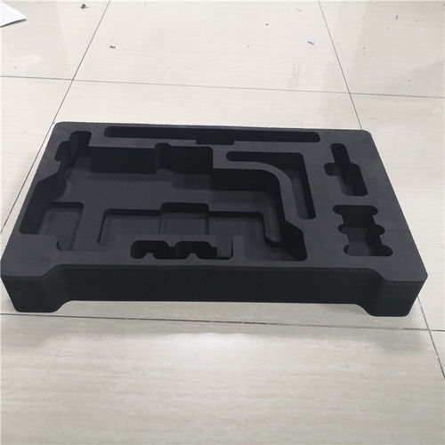 精雕一體成型，科技賦能防靜電 EVA內(nèi)襯植絨工藝的革新應(yīng)用